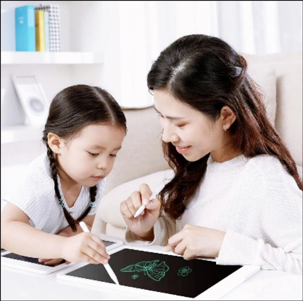 6. 5 inch LCD E-Writer Electronic Writing Pad/Tablet Drawing Board (Paperless Memo Digital Tablet) 